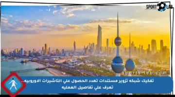 تفكيك شبكة تزوير مستندات تهدد الحصول على التأشيرات الأوروبية.. تعرف على تفاصيل العملية